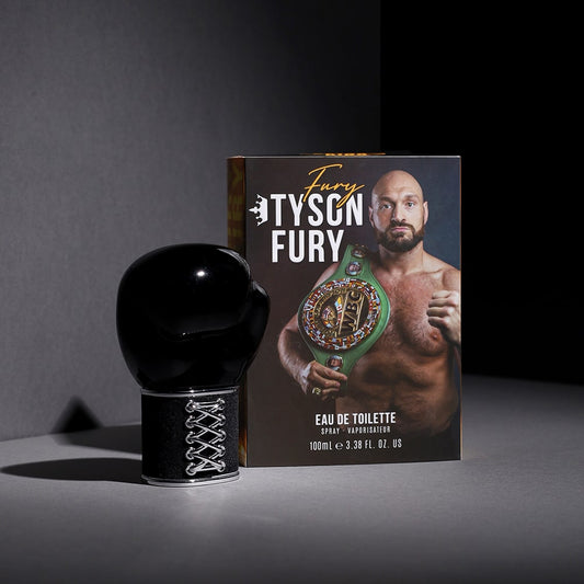 Fury By Tyson Fury 100ml Edt